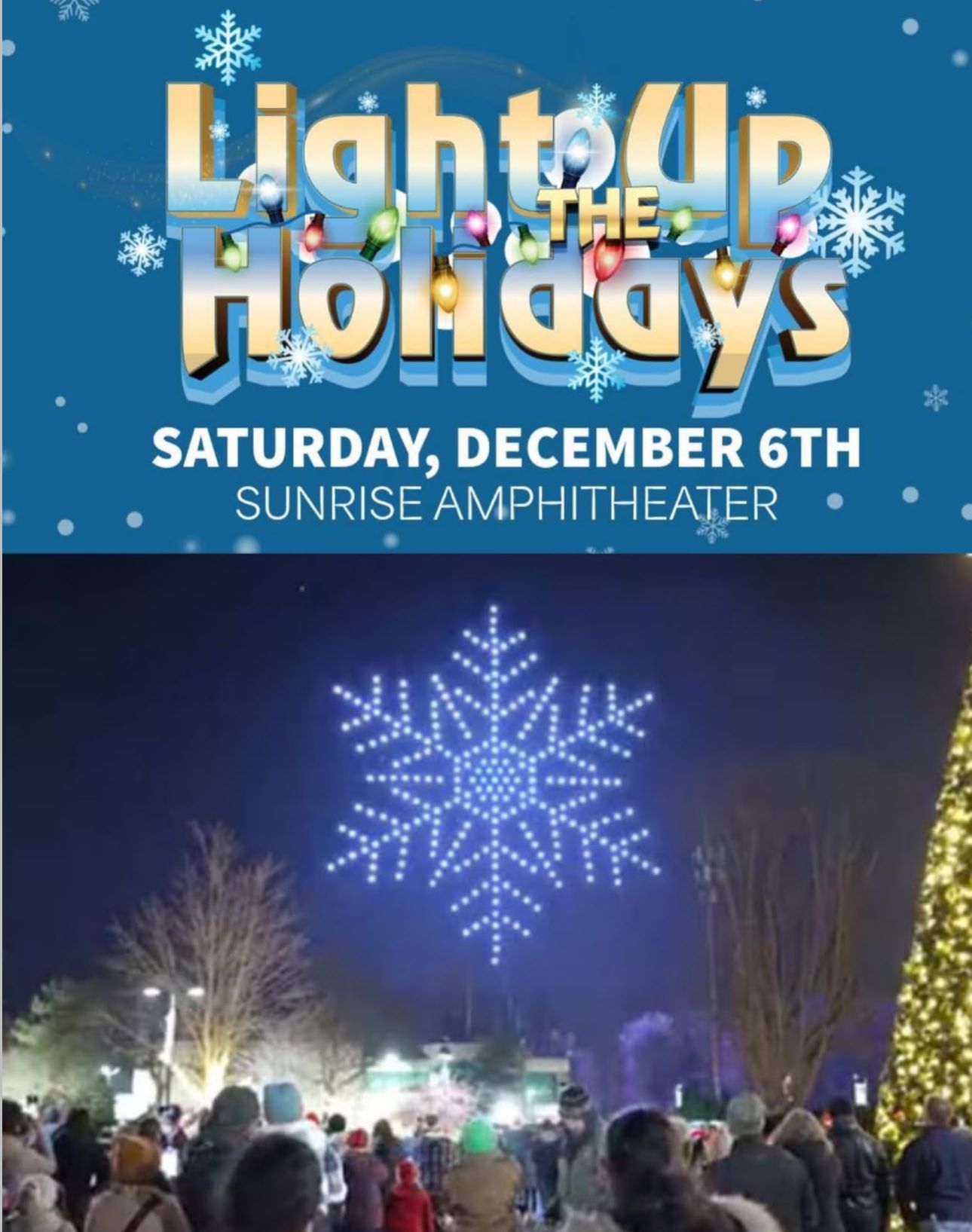 Light Up the Holidays