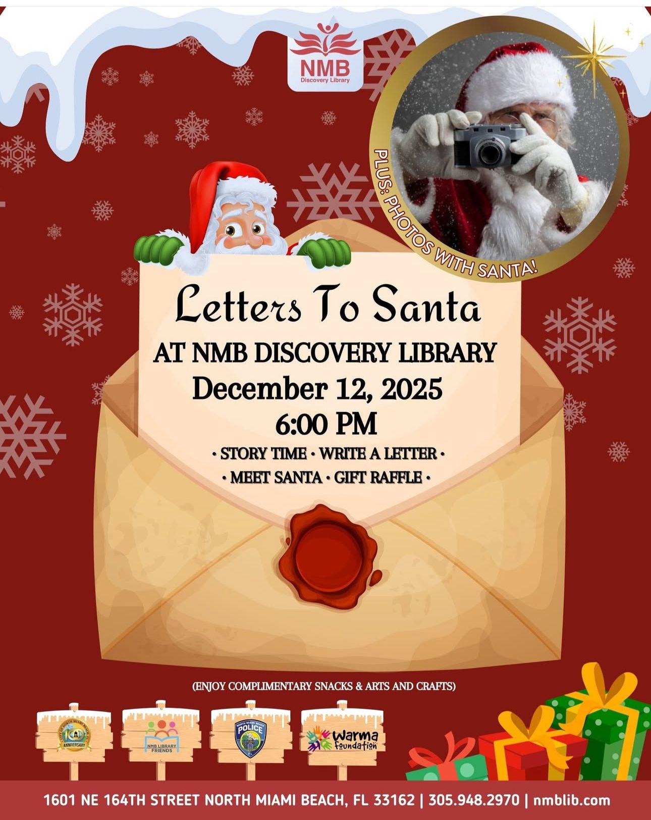 Letters To Santa