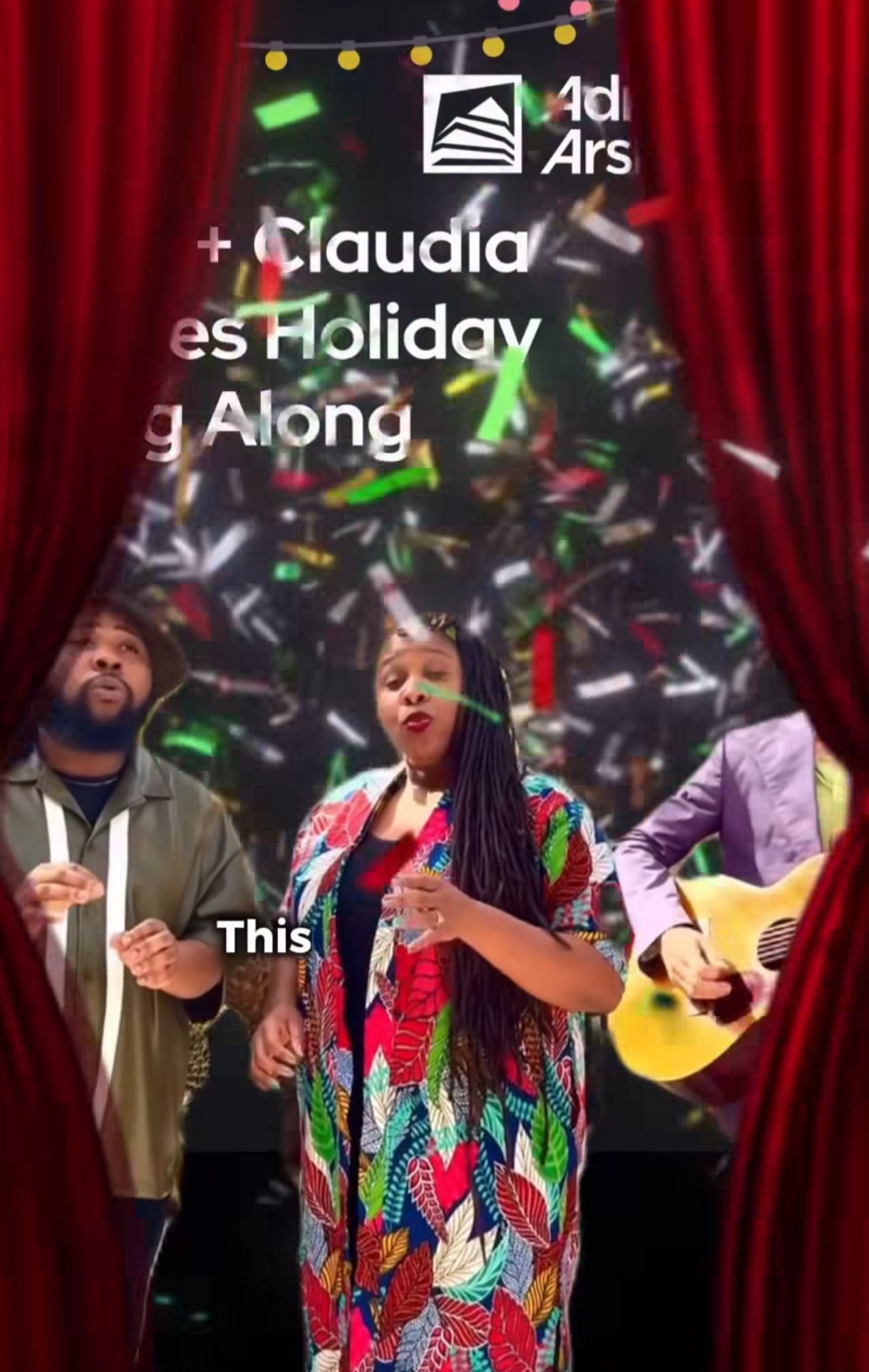 Holiday Sing Along