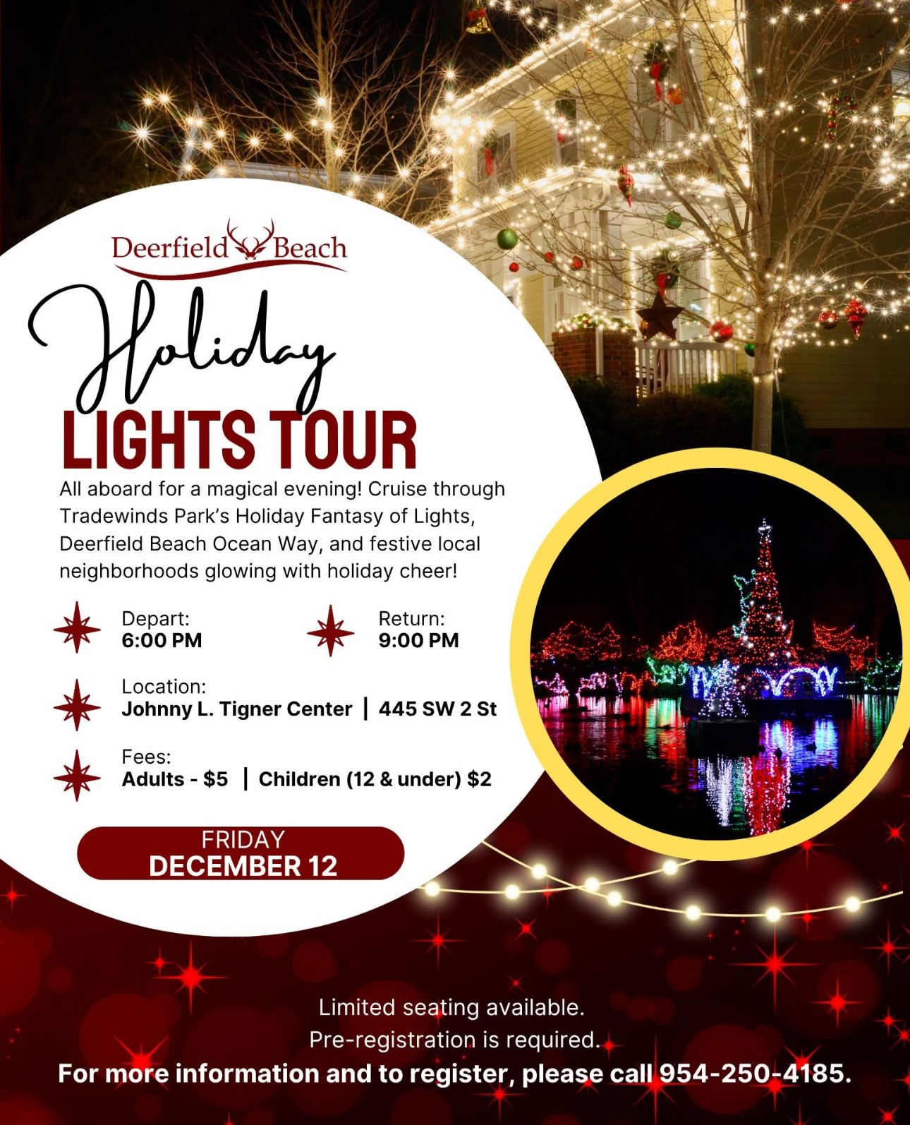 Holiday Lights Tour