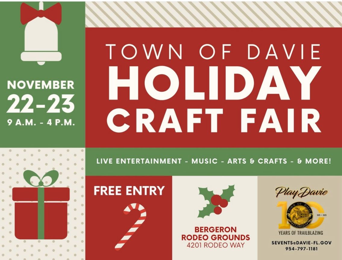 Holiday Craft Fair