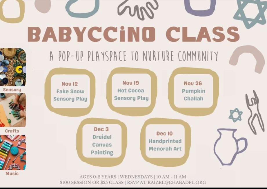 Babyccino Class