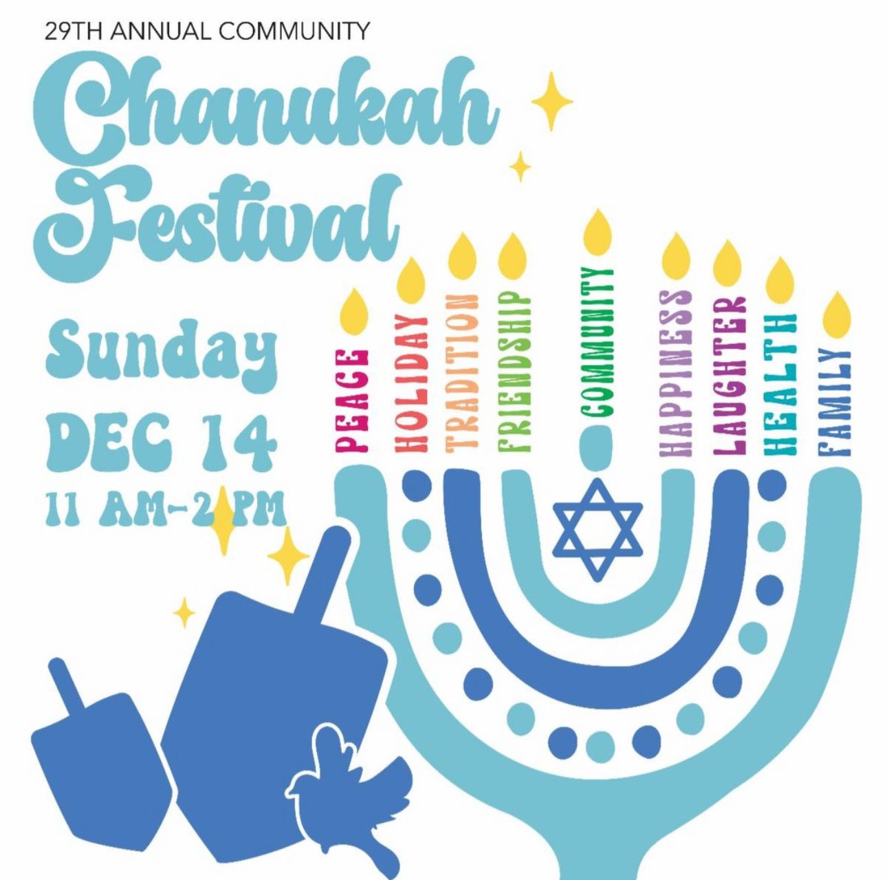 Chanukah Festival
