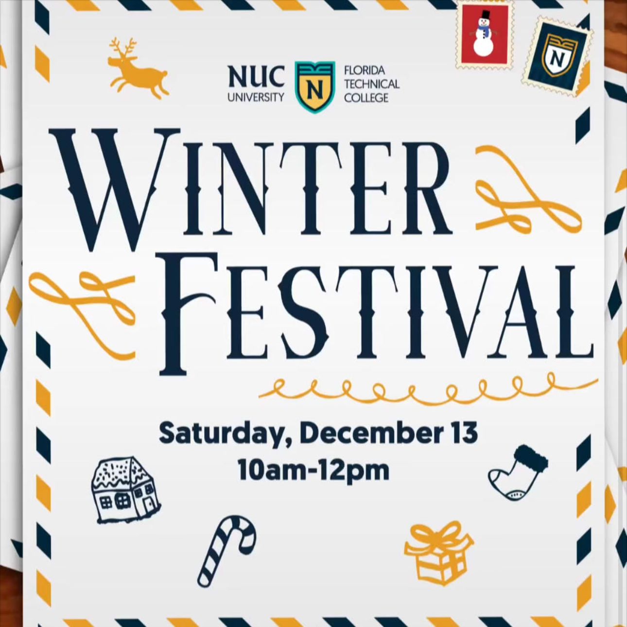 Annual Winter Festival