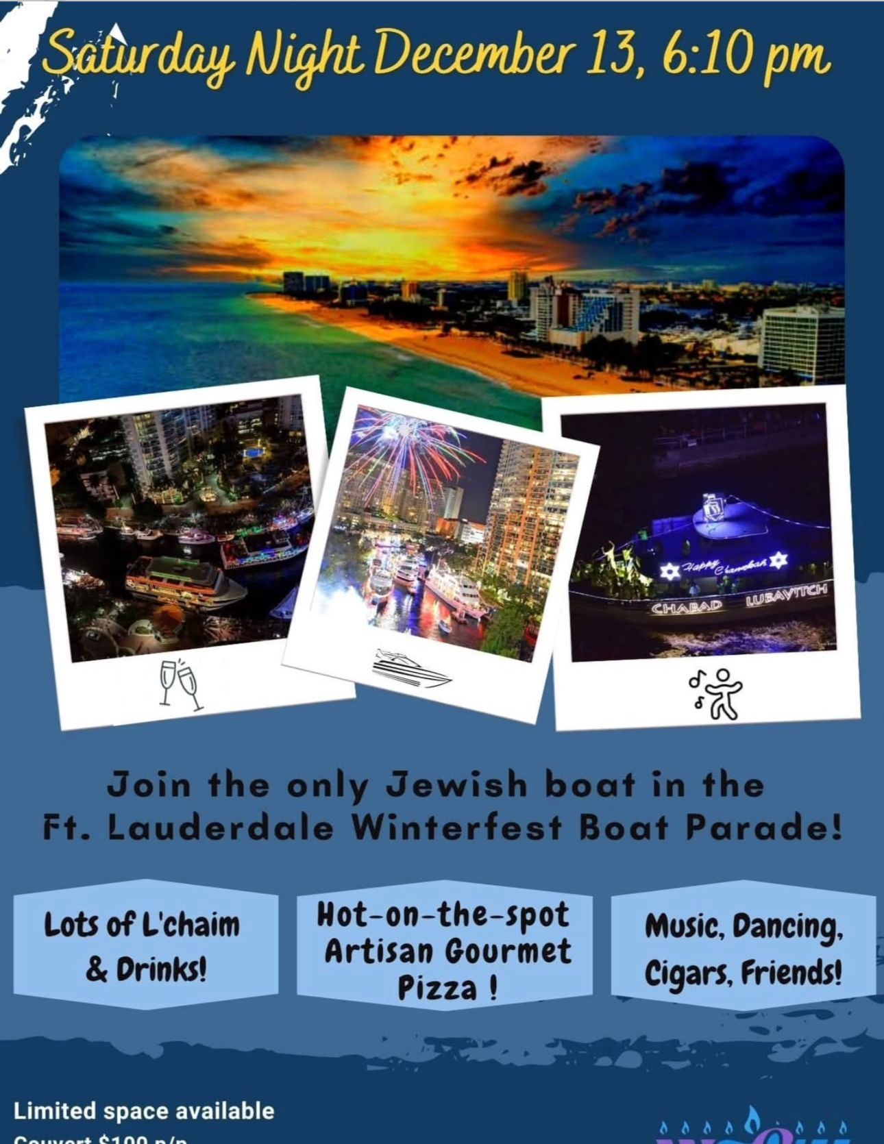 Ft. Lauderdale Winterfest Boat Parade